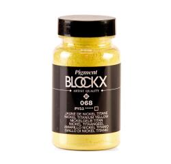 Pigment - Nikkeltitaangeel 100 ml / 80 g