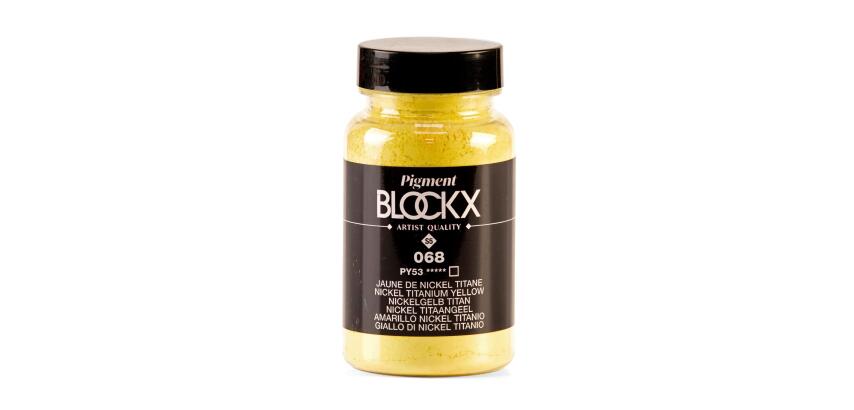 Blockx Artist Pigment - 100ml