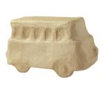 Bus 16cm - Kraft