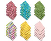 Décopatch PS30B20C - Lot de 30 Feuilles 30x40 cm, Motifs Scolaires assortis - Assortiment
