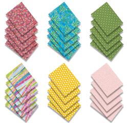 Décopatch PS30B20C - Lot de 30 Feuilles 30x40 cm, Motifs Scolaires assortis - Assortiment