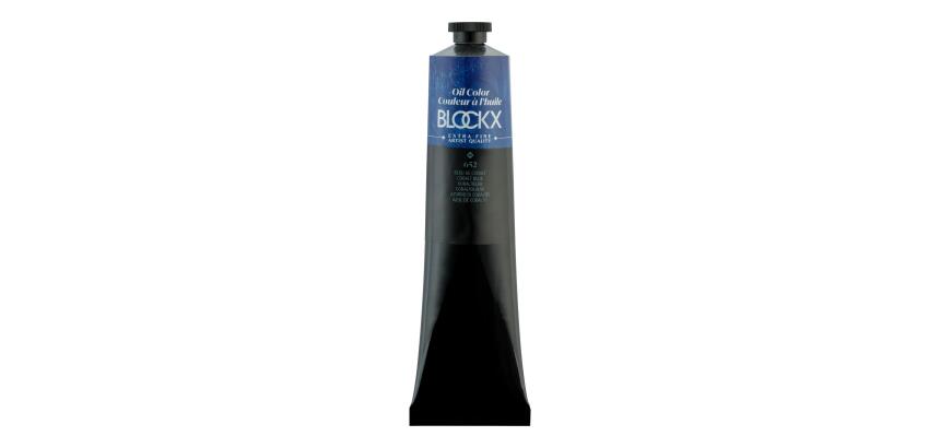 Peinture à l'huile extra-fine tube 200ml - Bleu de cobalt