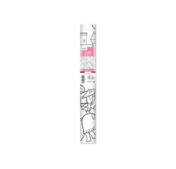 Graffy Roll, Princesses et chevaliers - Blanc