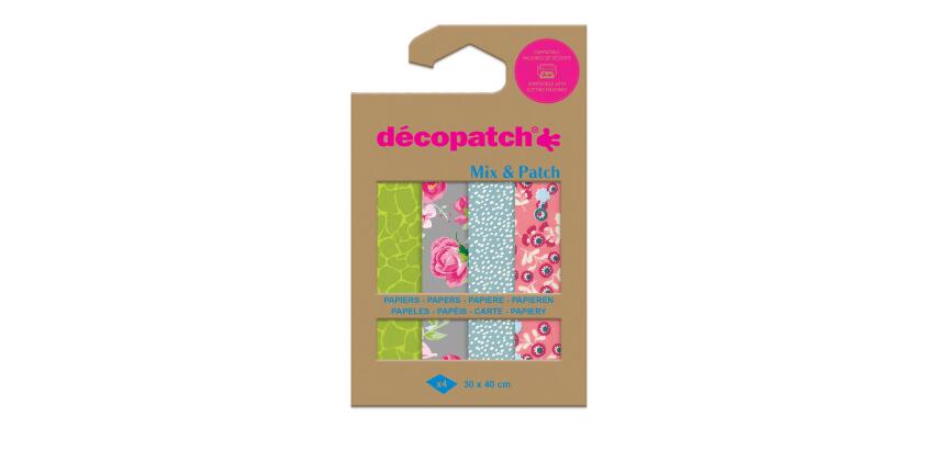 Mix & Patch - Royal Botanic garden - Assortiment
