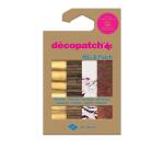 Mix & Patch - Matières - Assortiment