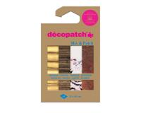Mix & Patch - Matières - Assortiment