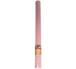 Nappe en rouleau papier damassé - 50x1,18m