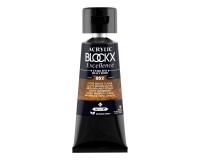 Peinture acrylique extra-fine fine tube 75ml - Ocre brune claire