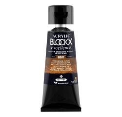 Peinture acrylique extra-fine fine tube 75ml - Ocre brune claire