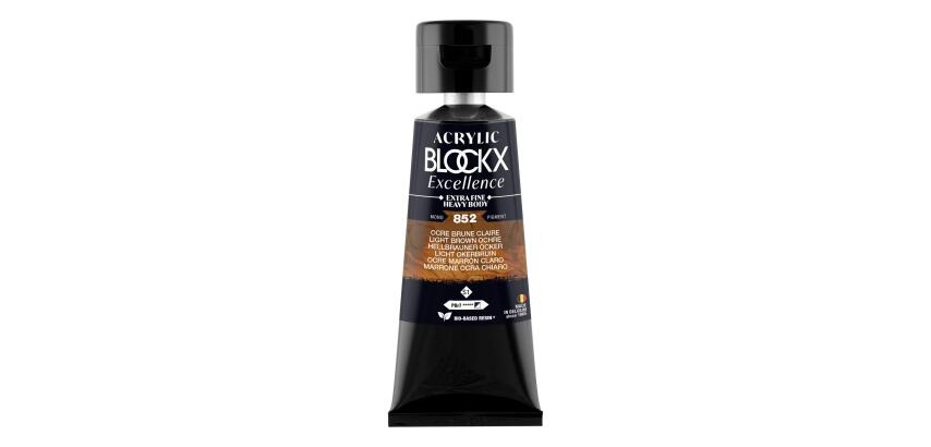 Extra-fijne acrylverf tube 75 ml