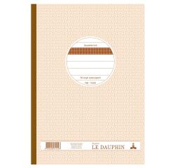 Le Dauphin Business Book Squared Duplicate, 297x210 - Oat