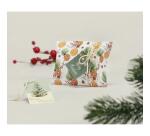 PAPIERS IMPRIMÉS, Bloc de 20 feuilles à motifs 160g/m2 au format A4 (21x29,7cm) + 1 idée créative - Noël vitaminé - Multicolore