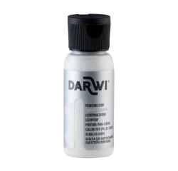 DARWI Ledermalfarbe, Flasche 50ml, Weiß - Weiß