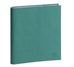 Agenda de bureau Lady 18 Alysse 15 x 17 cm Semainier Janvier à Décembre 2027 - Couleurs assorties