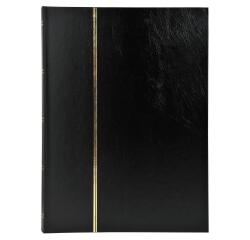Stamp Album Faux Leather Cover 48p