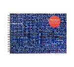 Clairefontaine Le Mur des Je t'aime Memory Album A4 40 Sheets Wirebound
