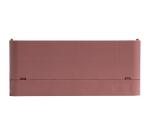 Boîte pliable The Smart Case midi Skandi - Vieux rose