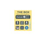 Module de classement The Box Forever - Bleu Cobalt