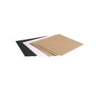 ORIGAMI, Pochette de 100 feuilles 80g/m² au format 20x20cm - Assortiment neutre