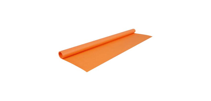 Kraft couleur 65g, rl 3x0,70m Orange - Orange