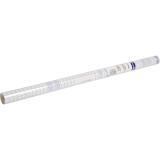 L'Instantané rouleau couvre-livres adhésif repositionnable polypropylène 5/100ème 3 m x 0,50 m Présentoir - Transparent