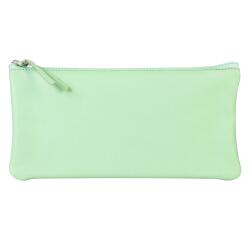 GEKLEURD LEDER Etui 22x11 cm