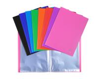 Display Book OPAK PP 0,5mm A4 20 Pockets