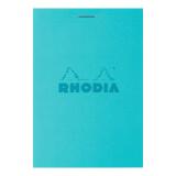 Rhodia bloc agrafé COULEURS N°11 5/5 80 feuillets microperforés, couvertures assorties - Assortis