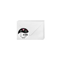 Paquet de 20 enveloppes Pollen 75x100mm 120g/m²