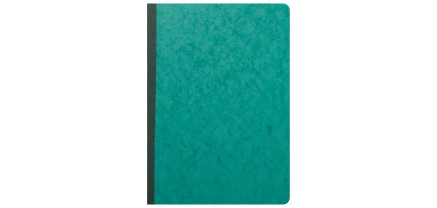 Piqûre 29,7x21cm à tête paresseuse 3 colonnes sur 1 page sur 1 page - 34 lignes - 80 pages - Couleurs assorties
