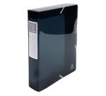 Exacompta Iderama Filing Box, A4, 60mm spine, PP - Assorted colours