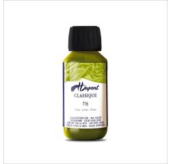 H Dupont classique 125ml, Seidenmalfarbe, Zitrone - Zitrone