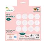 Graffy Pop Mandala, Fille - Rose