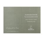 Nuancier encres anniversaires Jacques Herbin Prestige