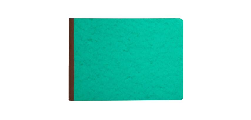 Piqûre 240X320 13 colonnes 80 pages foliotées avec paresseuse - Couleurs assorties