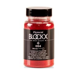 Pigment - Cadmium purper 100 ml / 75 g