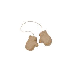Moufles à suspendre 5cm - Kraft