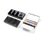 Aquarelle Boite Bijou 15 tubes - 5ml