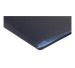 Carpetas de fundas Polipropileno Opak semi-rígido 5/10º - (Vistas: 40 Fundas: 20) - 32x48 cm para A3 - Negro