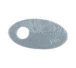 Cernit Metallic Polymer Clay - 56g - Silver