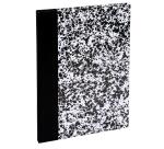 297x210 Quadrille Notebook 192 pages - Assorted Marble