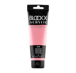 Feine Acrylfarbe, Acrylic Artist, Tube 120ml - Englischrosa