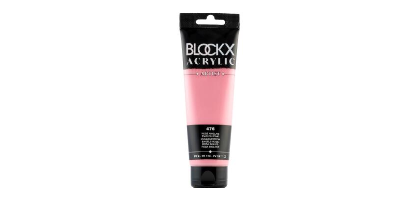 Blockx Acrylic Paint - 120ml
