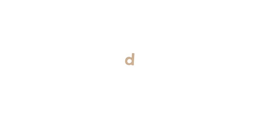 Petite lettre kraft d 8,5cm - Kraft