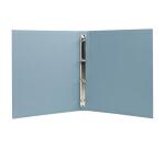 Exacompta Autentik Rigid Binder, 4 Rings, 30 mm, Recycled - Assorted colours
