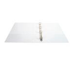 Classeur personnalisable rigide 2 poches KreaCover - 4 anneaux en D 30mm - A4 maxi