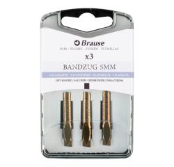Brause 'Bandzug 0.5mm' Calligraphy Nibs (Box of 3)