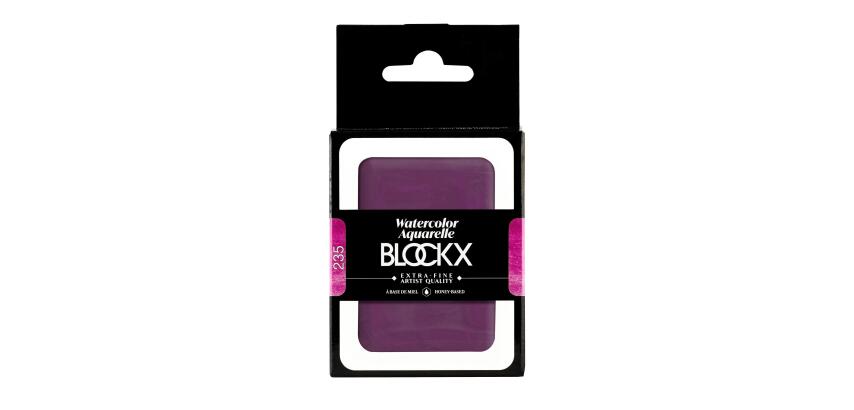 Aquarelle extra-fine godet géant - Violet de manganèse