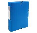 Exabox Opak PP Filing Box 60mm Spine A4. - Assorted colours