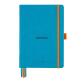 Bleu turquoise
